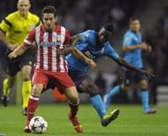 FC Porto v Club Atletico de Madrid - UEFA Champions League
